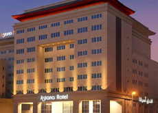 두바이 아시아나 호텔