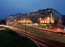 밀라노 아타호텔 이그제큐티브