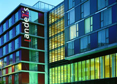 프라하 안델스 호텔