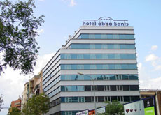 바르셀로나 아바 산트호텔