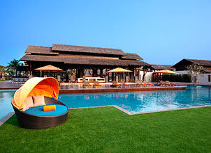 베이워터 리조트