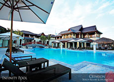 크림슨 비치 리조트 & 스파