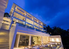 코드 호텔 사무이