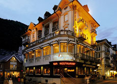 인터라켄 시티 오버란트 호텔