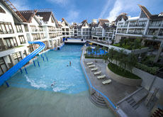 크라운 리젠시 & 워터파크