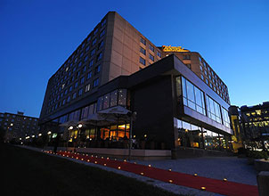 디플로맷 호텔 프라하