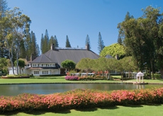 포시즌 라나이 더 롯지 코에레