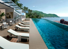 카타 록 풀빌라