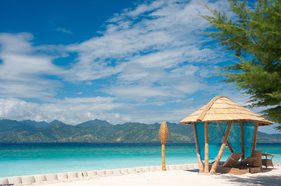 길리 아일랜드 투어