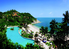 산티야 리조트 & 스파