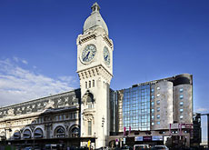 파리 머큐어 가르 드 리옹