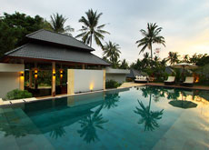 끄분 빌라 & 리조트