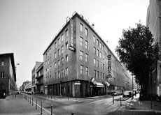 밀라노 매디슨 호텔