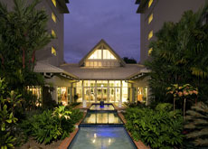 노보텔 케언즈 오아시스