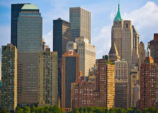 메리엇 뉴욕 다운타운