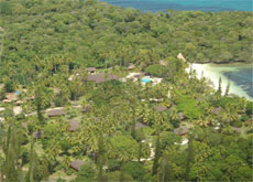 우레테라 비치 리조트