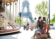 파리 하프데이 스냅촬영