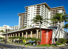 퀸 카피올라니 호텔