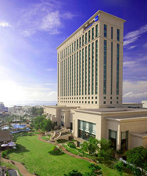 래디슨 블루 세부