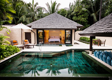 쉐라톤 후아힌 프란부리