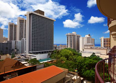 쉐라톤 프린세스 카이울라니