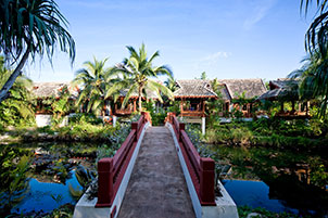 핫스프링 비치 리조트