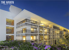 더 해븐 스미냑 발리