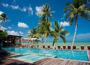 탱고 루세 비치빌라