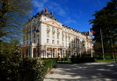 파리 트리아농 팔레스